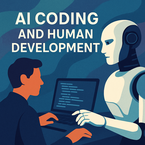 AI Coding vs Human Development: A Shifting Landscape